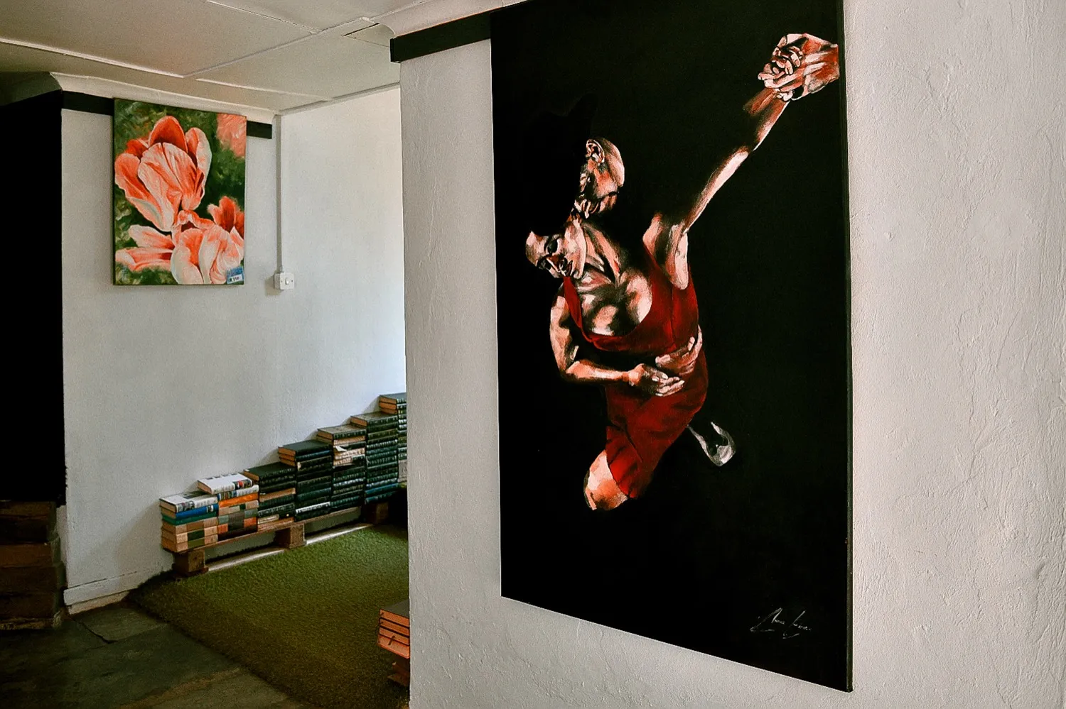 MelonRouge Estate Art