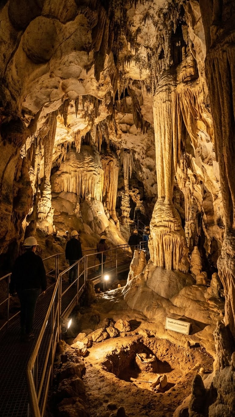 Sterkfontein Caves