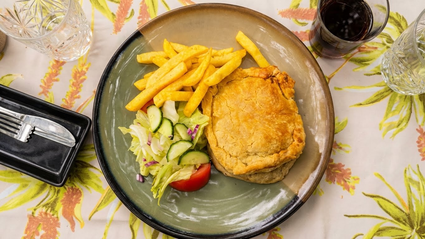 Famous Chicken Pie